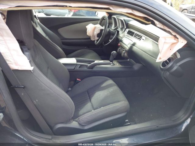 2014 CHEVROLET CAMARO 2G1FA1E35E9215055 Photo 4