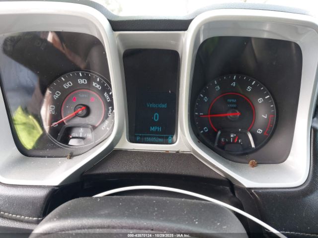 2014 CHEVROLET CAMARO 2G1FA1E35E9215055 Photo 6