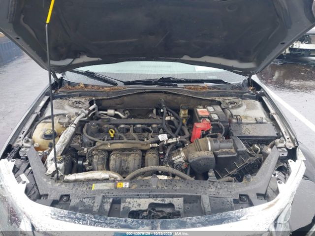 2010 FORD FUSION 3FAHP0HAXAR165203 Photo 9