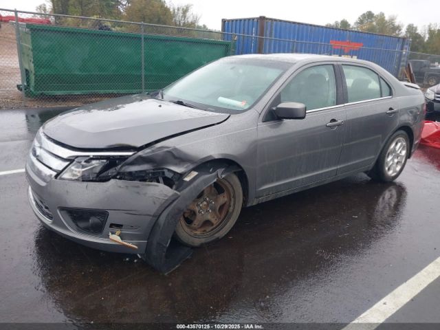 2010 FORD FUSION 3FAHP0HAXAR165203 Photo 1