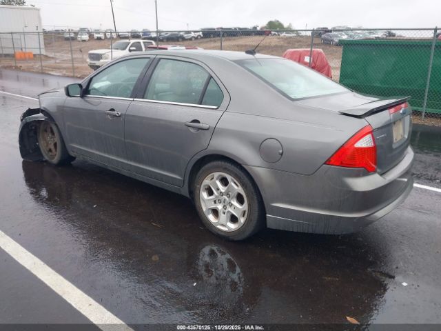 2010 FORD FUSION 3FAHP0HAXAR165203 Photo 2