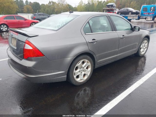 2010 FORD FUSION 3FAHP0HAXAR165203 Photo 3