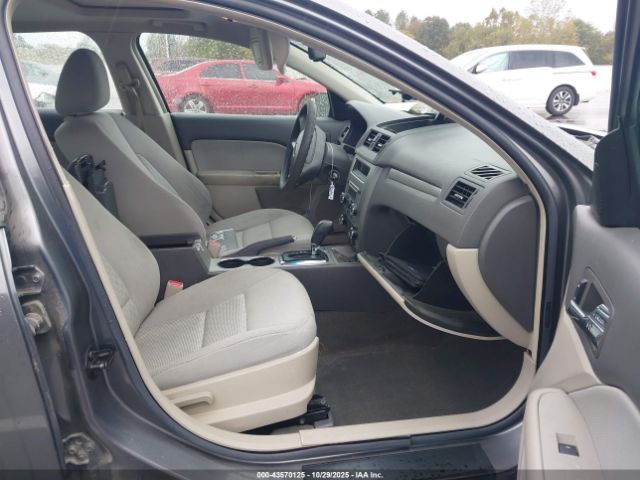 2010 FORD FUSION 3FAHP0HAXAR165203 Photo 4