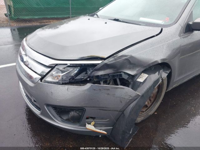 2010 FORD FUSION 3FAHP0HAXAR165203 Photo 5