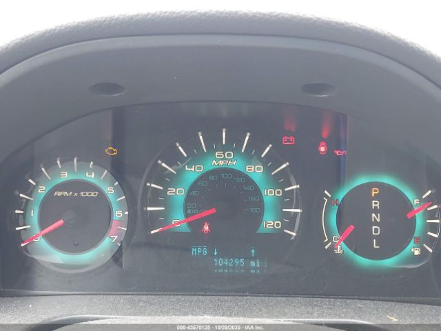 2010 FORD FUSION 3FAHP0HAXAR165203 Photo 6