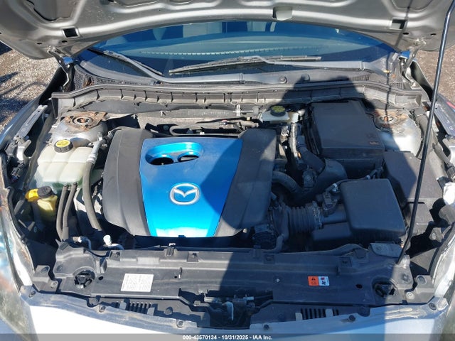Продажа на аукционе авто 2012 Mazda Mazda3 I Touring, vin: JM1BL1V70C1560319, номер лота: 43570134