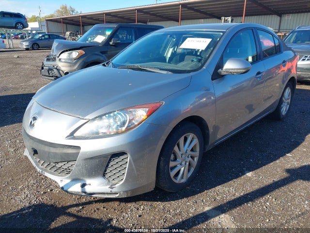 Продажа на аукционе авто 2012 Mazda Mazda3 I Touring, vin: JM1BL1V70C1560319, номер лота: 43570134
