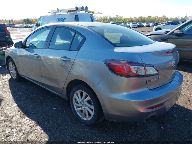Продажа на аукционе авто 2012 Mazda Mazda3 I Touring, vin: JM1BL1V70C1560319, номер лота: 43570134