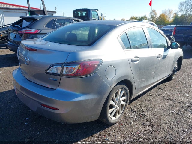 Продажа на аукционе авто 2012 Mazda Mazda3 I Touring, vin: JM1BL1V70C1560319, номер лота: 43570134