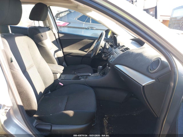 Продажа на аукционе авто 2012 Mazda Mazda3 I Touring, vin: JM1BL1V70C1560319, номер лота: 43570134