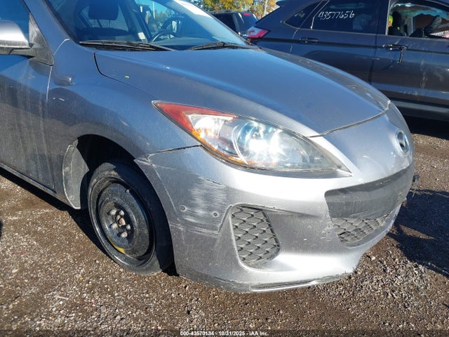 Продажа на аукционе авто 2012 Mazda Mazda3 I Touring, vin: JM1BL1V70C1560319, номер лота: 43570134