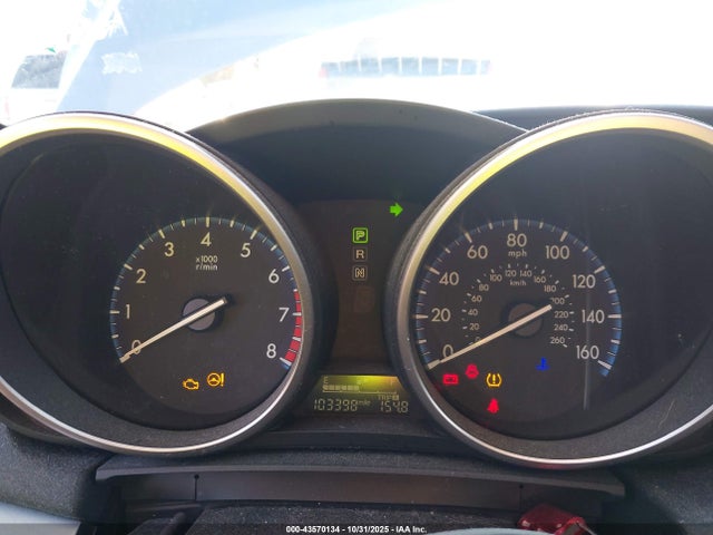Продажа на аукционе авто 2012 Mazda Mazda3 I Touring, vin: JM1BL1V70C1560319, номер лота: 43570134