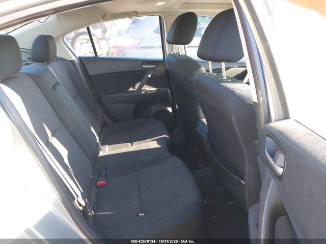 Продажа на аукционе авто 2012 Mazda Mazda3 I Touring, vin: JM1BL1V70C1560319, номер лота: 43570134