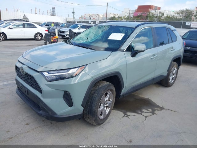 Toyota Rav4 Xle 2023 2T3W1RFV5PW269597 Image 2