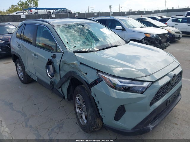 Toyota Rav4 Xle 2023 2T3W1RFV5PW269597 Image 6