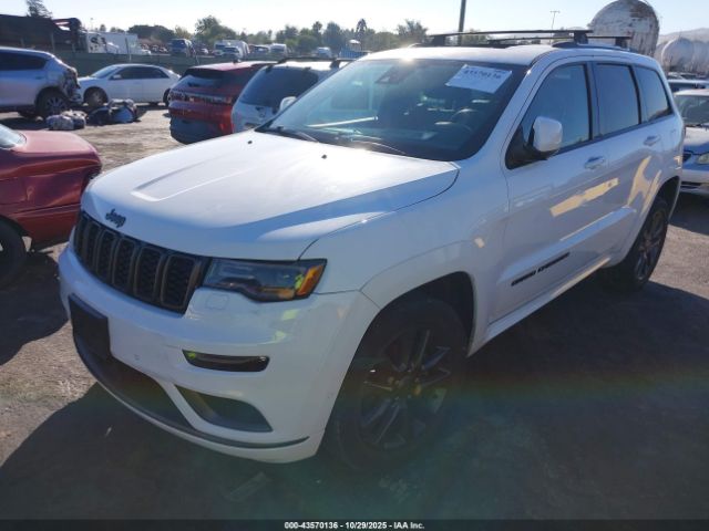2018 JEEP GRAND CHEROKEE 1C4RJFCG2JC351623 Photo 1