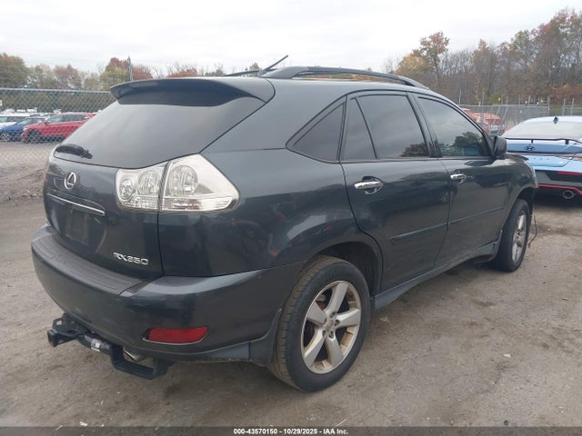 Продаж на аукціоні авто 2008 Lexus Rx 350, vin: 2T2HK31U98C069301, номер лоту: 43570150