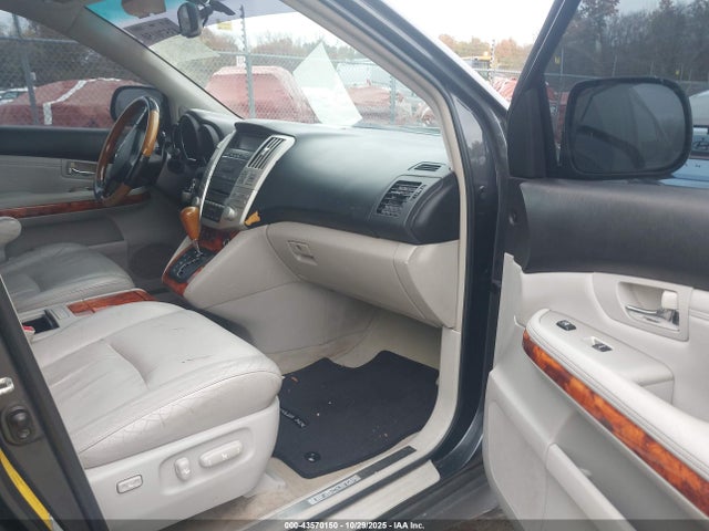Продаж на аукціоні авто 2008 Lexus Rx 350, vin: 2T2HK31U98C069301, номер лоту: 43570150