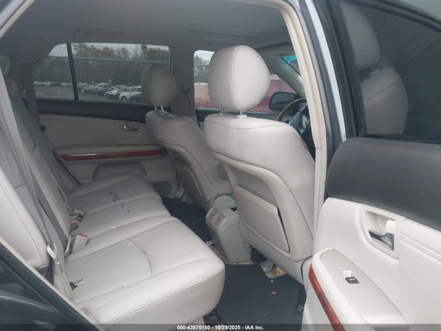 Продаж на аукціоні авто 2008 Lexus Rx 350, vin: 2T2HK31U98C069301, номер лоту: 43570150