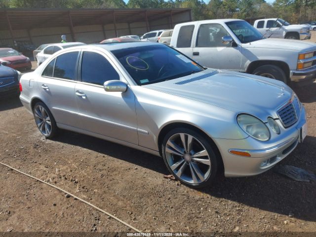 2003 MERCEDES-BENZ E 320 WDBUF65J93A259569