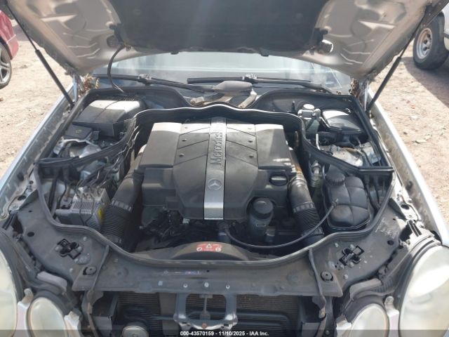 2003 MERCEDES-BENZ E 320 WDBUF65J93A259569 Photo 9