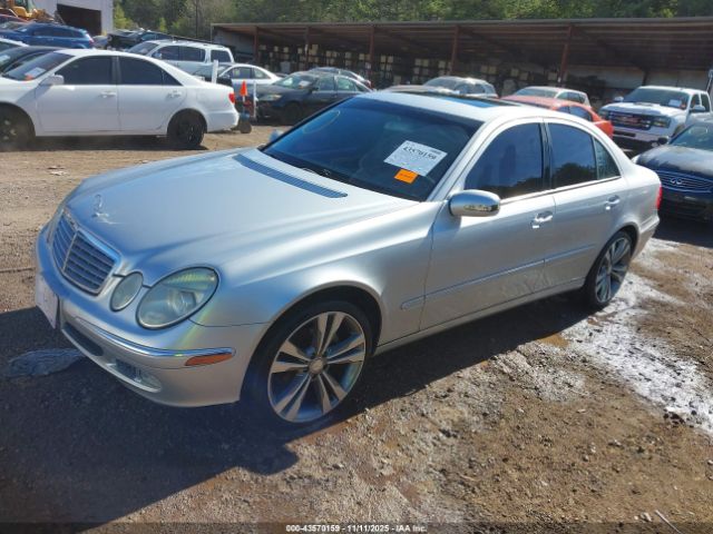 2003 MERCEDES-BENZ E 320 WDBUF65J93A259569 Photo 1