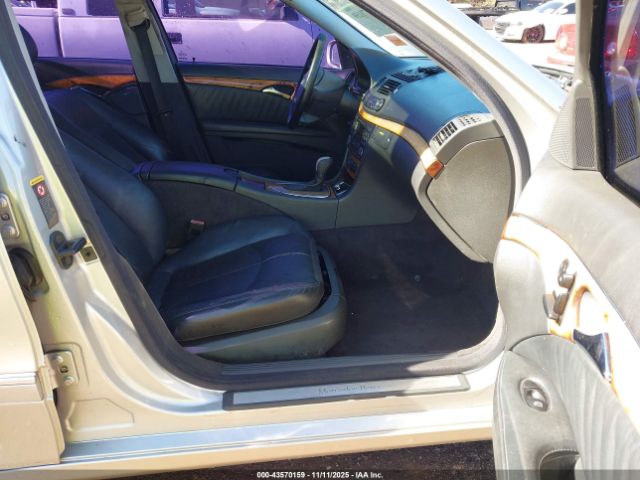 2003 MERCEDES-BENZ E 320 WDBUF65J93A259569 Photo 4