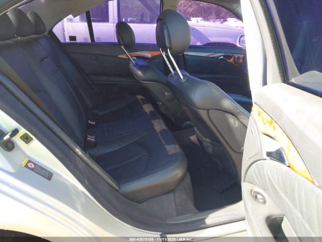 2003 MERCEDES-BENZ E 320 WDBUF65J93A259569 Photo 7