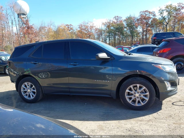 Aukcja sprzedaży 2019 Chevrolet Equinox Ls, vin: 3GNAXSEV5KS675474, numer aukcji: 43570160