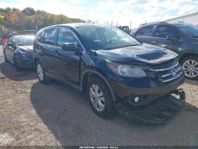 2013 HONDA CR-V 2HKRM4H52DH631960