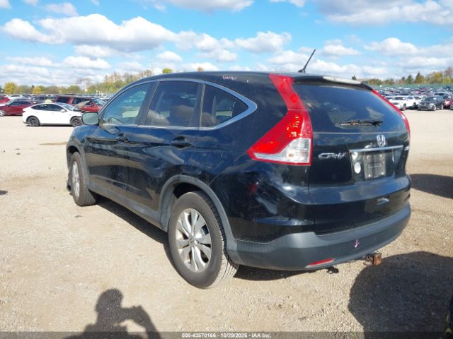 2013 HONDA CR-V 2HKRM4H52DH631960 Photo 2