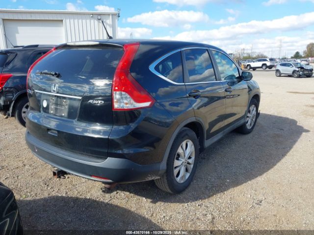 2013 HONDA CR-V 2HKRM4H52DH631960 Photo 3