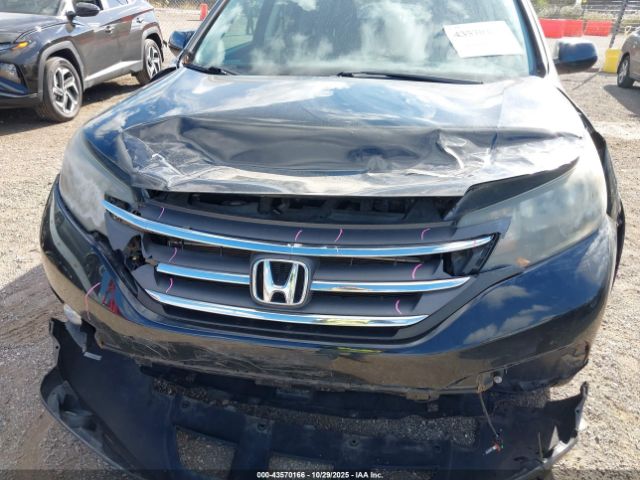 2013 HONDA CR-V 2HKRM4H52DH631960 Photo 5