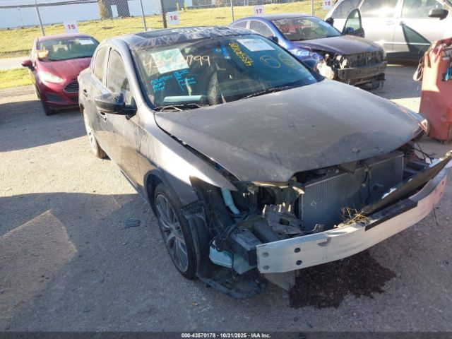 2016 ACURA ILX 19UDE2F38GA003038 Photo 0