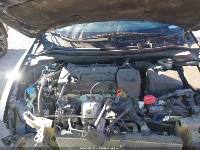 2016 ACURA ILX 19UDE2F38GA003038 Photo 9