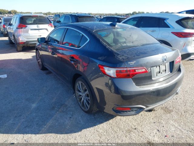 2016 ACURA ILX 19UDE2F38GA003038 Photo 2
