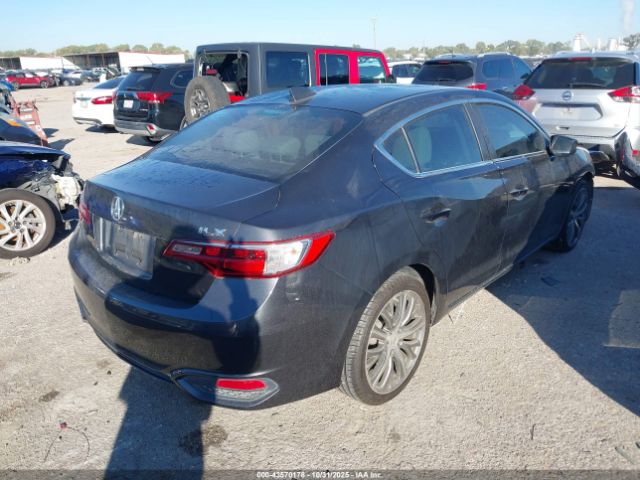 2016 ACURA ILX 19UDE2F38GA003038 Photo 3