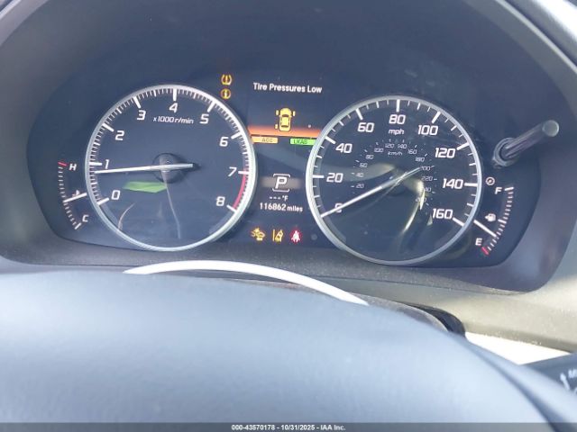 2016 ACURA ILX 19UDE2F38GA003038 Photo 6