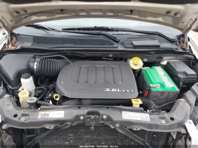 2013 CHRYSLER TOWN & COUNTRY 2C4RC1GG0DR777183 Photo 9