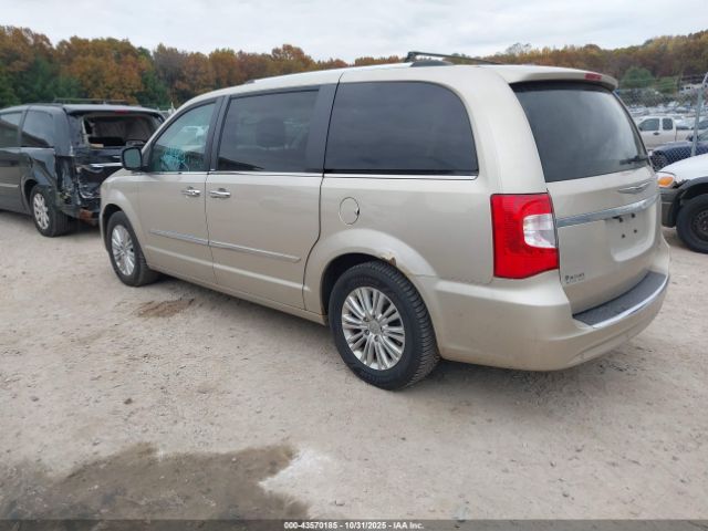 2013 CHRYSLER TOWN & COUNTRY 2C4RC1GG0DR777183 Photo 2