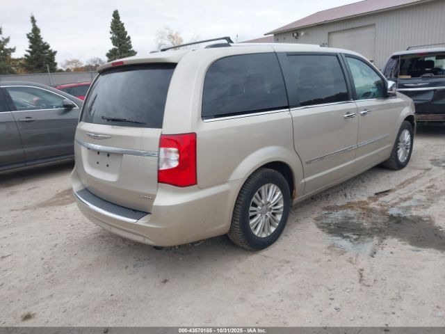 2013 CHRYSLER TOWN & COUNTRY 2C4RC1GG0DR777183 Photo 3