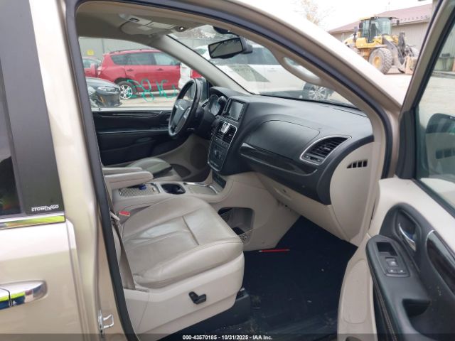 2013 CHRYSLER TOWN & COUNTRY 2C4RC1GG0DR777183 Photo 4