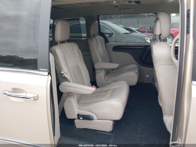 2013 CHRYSLER TOWN & COUNTRY 2C4RC1GG0DR777183 Photo 7