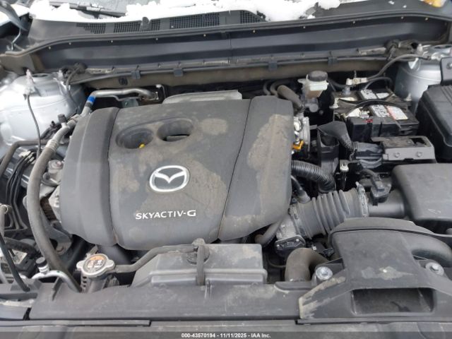 2023 MAZDA CX-5 JM3KFBDM9P0203521 Photo 9