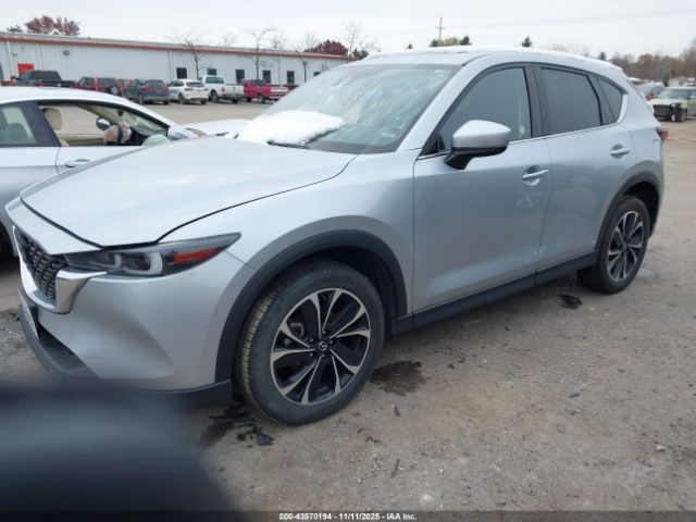 2023 MAZDA CX-5 JM3KFBDM9P0203521 Photo 1