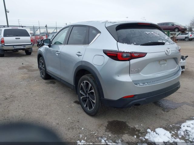 2023 MAZDA CX-5 JM3KFBDM9P0203521 Photo 2