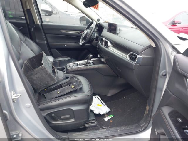2023 MAZDA CX-5 JM3KFBDM9P0203521 Photo 4