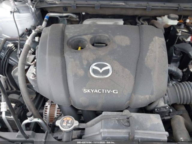 2023 MAZDA CX-5 JM3KFBDM9P0203521 Photo 5