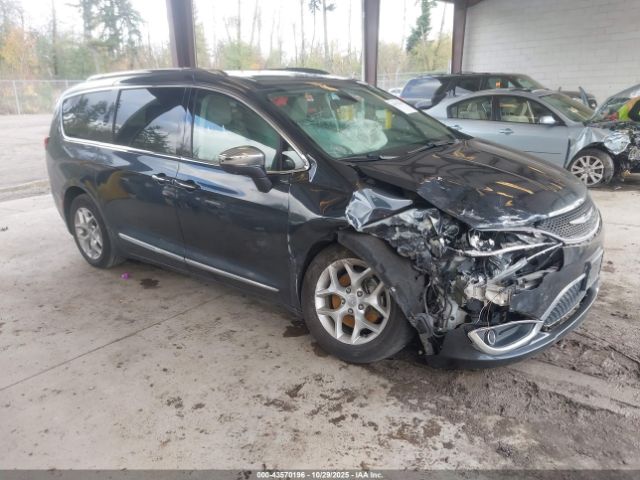 2020 CHRYSLER PACIFICA 2C4RC1GG2LR209001