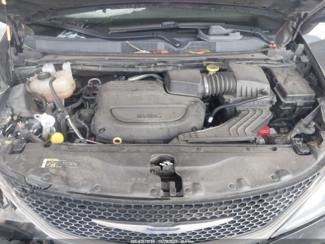 2020 CHRYSLER PACIFICA 2C4RC1GG2LR209001 Photo 9
